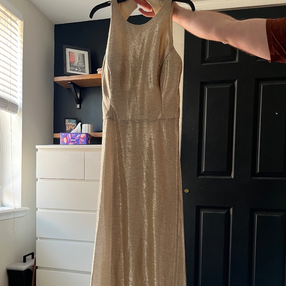 Haley Paige Bridesmaid dress